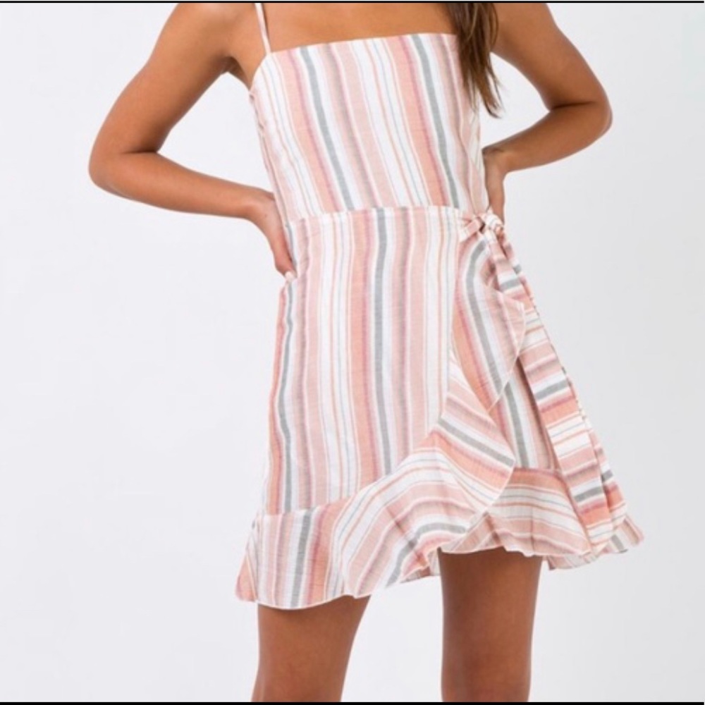 NWT Princess Polly Wrap Dress